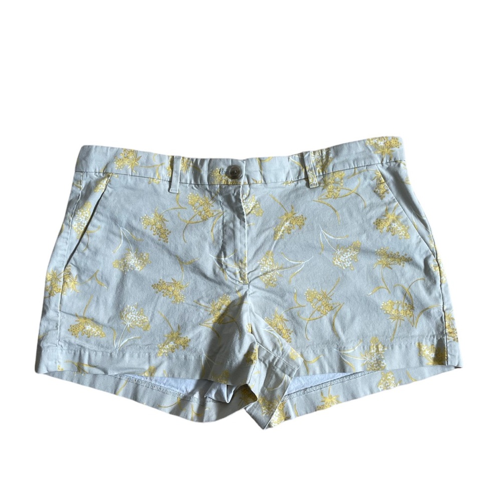 Gap dandelion khaki summer shorts, size 10.